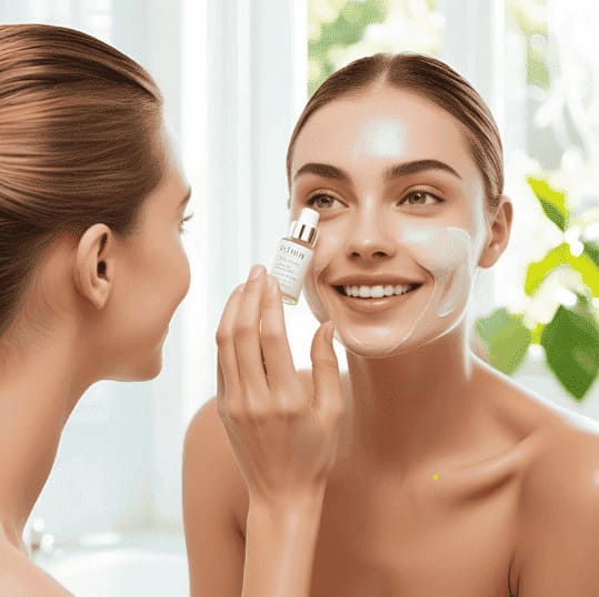 Categoría de cuidado facial